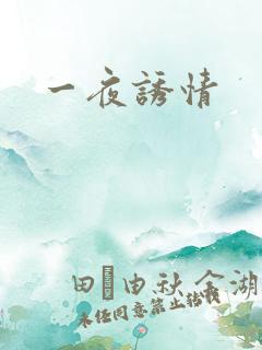 一夜诱情
