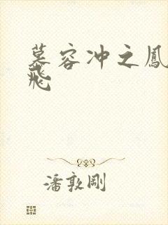 慕容冲之凤凰于飞