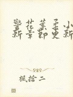 警花叶柔小说最新章节更新