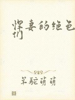 悍妻的绝色夫君们