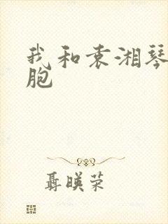 我和袁湘琴是双胞