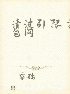 清波引 限 书包网