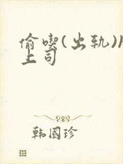 偷吃(出轨)h上司