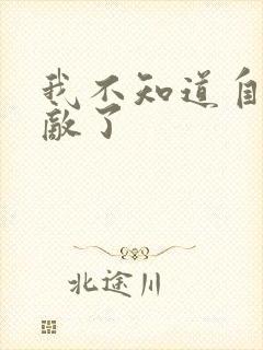 我不知道自己无敌了