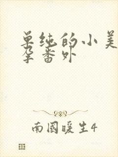 单纯的小美好怀孕番外