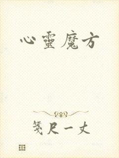心灵魔方
