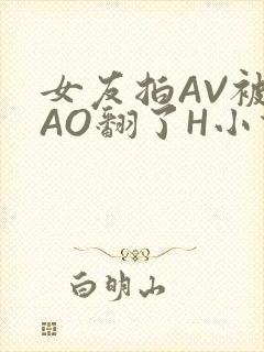 女友拍AV被CAO翻了H小说