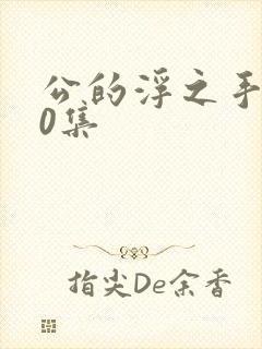 公的浮之手140集