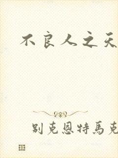 不良人之天罡传