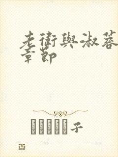 老卫与淑蓉全部章节