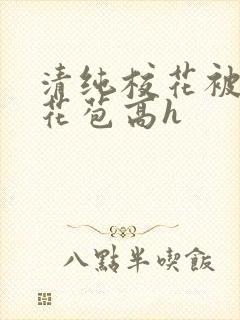 清纯校花被迫开花苞高h