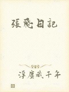 张飞日记