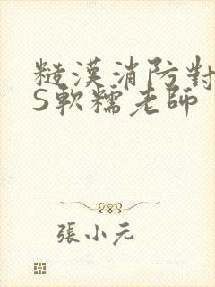 糙汉消防对长VS软糯老师