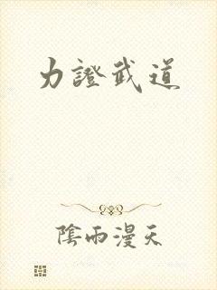 力证武道