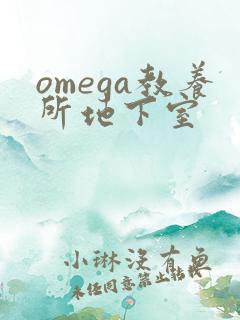 omega教养所地下室