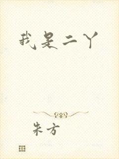 我是二丫