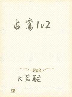 占鸾1v2