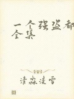 一个强盗都不留全集