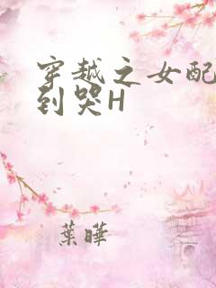 穿越之女配被肉到哭H