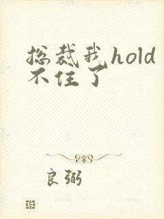 总裁我hold不住了