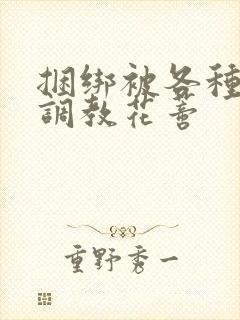 捆绑被各种工具调教花蒂