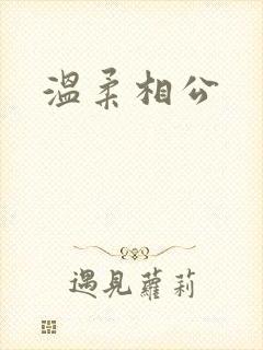 温柔相公
