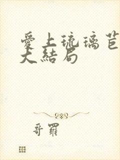 爱上琉璃苣女孩大结局