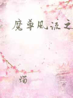 魔尊风流之后宫