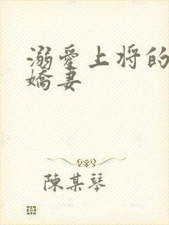 溺爱上将的宝贝娇妻