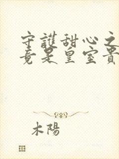 守护甜心之亚梦竟是皇室贵族