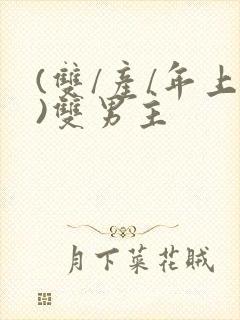 (双/产/年上)双男主