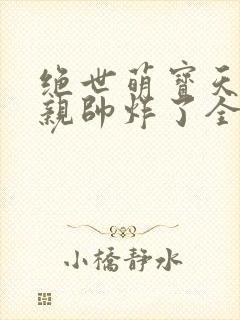 绝世萌宝天才娘亲帅炸了全文免费