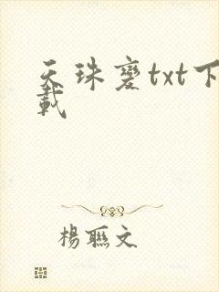 天珠变txt下载