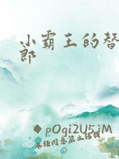 小霸王的替婚玉郎