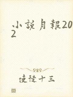小说月报2012