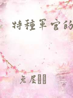 特种军官的宠妻