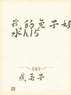 我的兔子好多软水h15