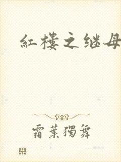 红楼之继母不易