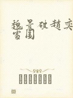 魏晨破赵奕欢的处图