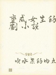 变成女生的恶作剧 小说