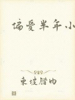 偏爱半年小说