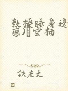 教授睡身边(婚恋)霂空柏