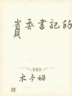 省委书记的小宝贝