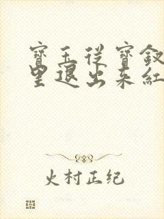 宝玉从宝钗身体里退出来红楼春