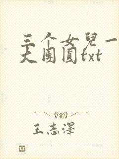 三个女儿一锅烩大团圆txt