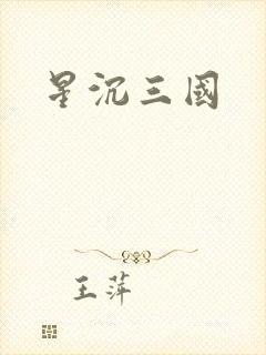 星沉三国