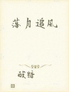 落月追风