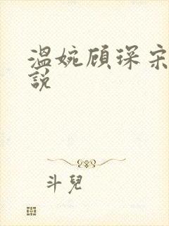 温婉顾琛宋芝小说