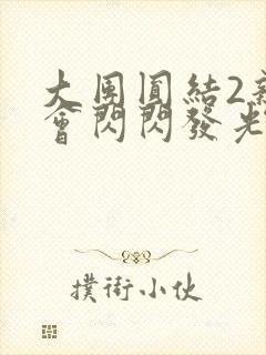 大团圆结2亲情会闪闪发光亲情会2