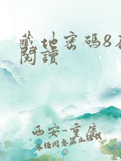 藏地密码8在线阅读